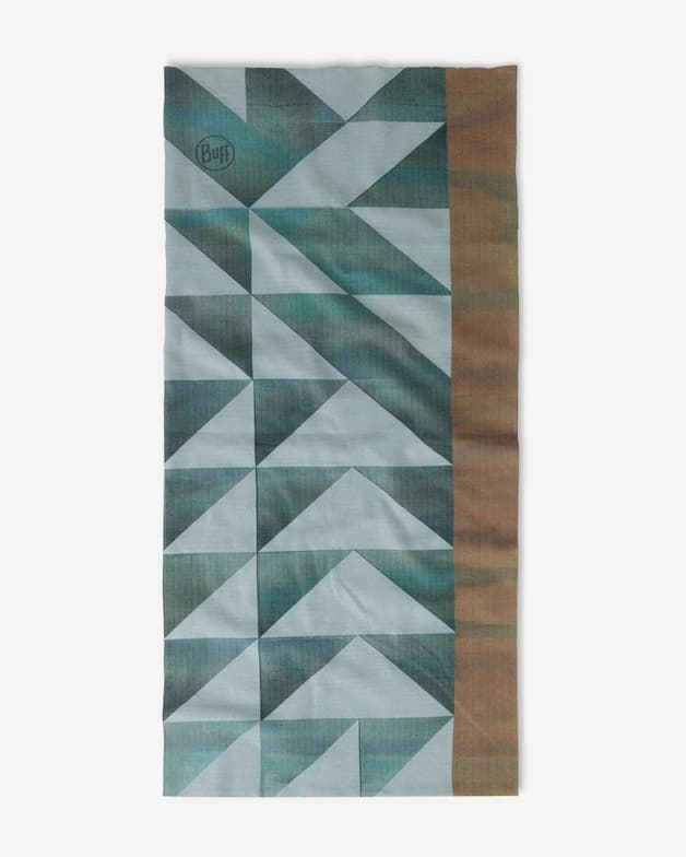 Buff Original EcoStretch verde turquesa - #2