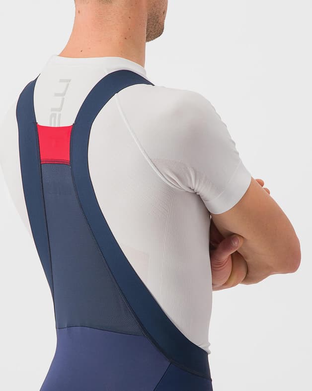 Culote largo Soudal Quick-Step 2023 Sorpasso RoS Rosso Corsa azul - #3