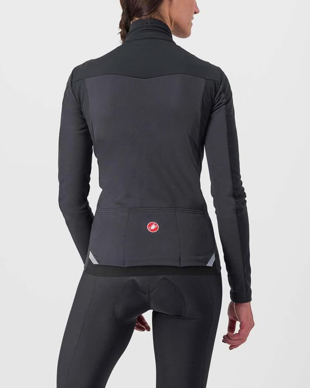Chaqueta Castelli Transition 2 GORE-TEX INFINIUM™ negro claro mujer - #2