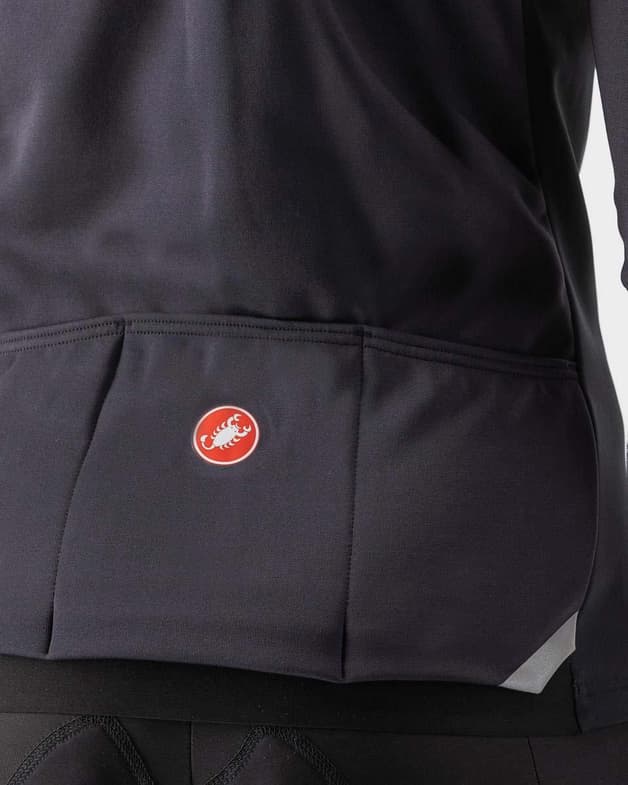 Chaqueta Castelli Transition 2 GORE-TEX INFINIUM™ negro claro mujer - #3