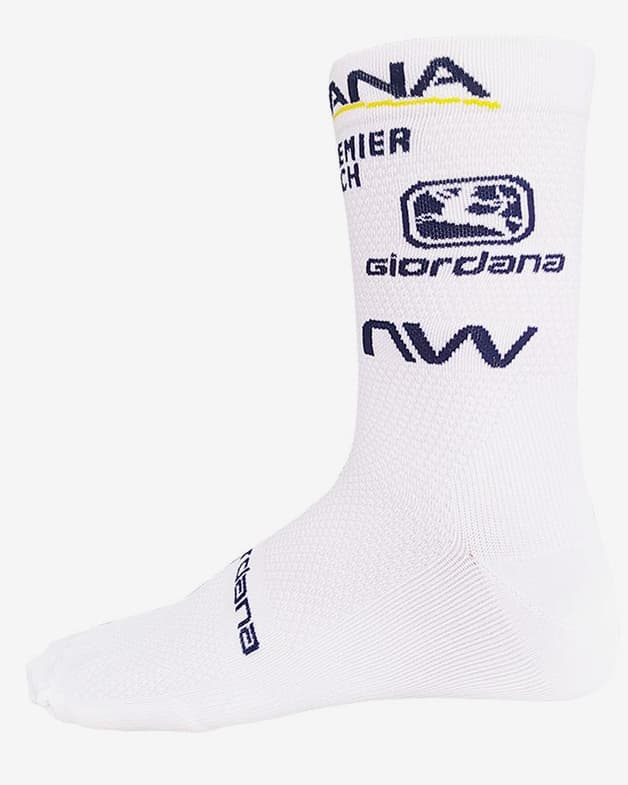 Calcetines Astana - Premier Tech 2021 FRC PRO TEAM blanco - #2