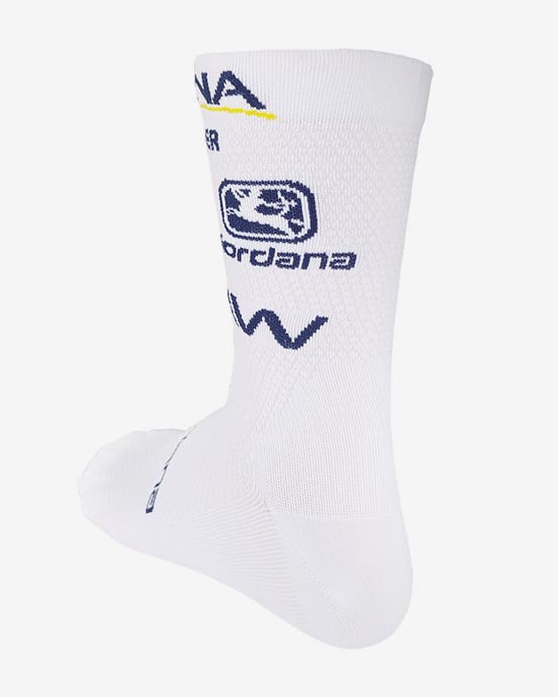Calcetines Astana - Premier Tech 2021 FRC PRO TEAM blanco - #3