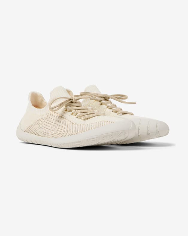 Zapatillas Camper Path Multi blanco crema mujer - #2