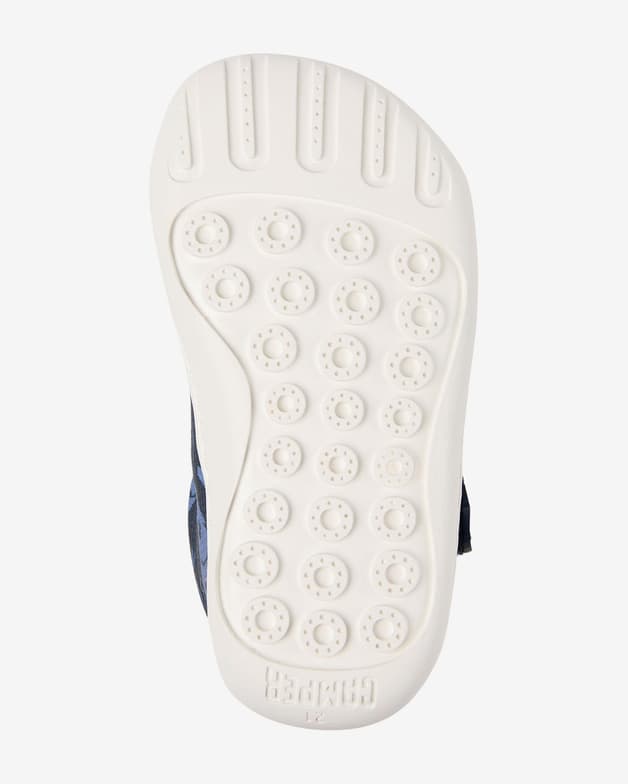 Zapatillas Camper Peu Cami Multi azul bebé - #5