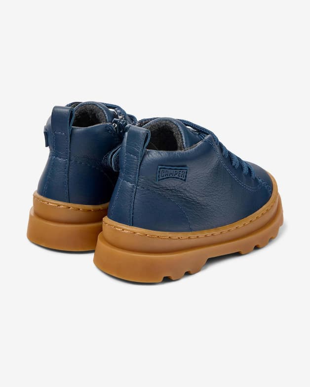 Botas Camper Brutus azul oscuro bebé - #4