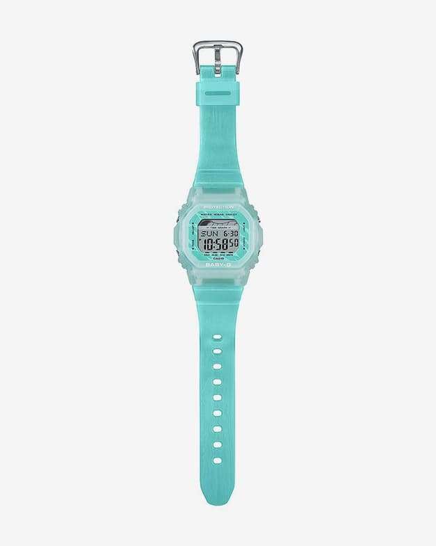 Casio G-Lide Wave Marble BLX-565S Baby azul - #1