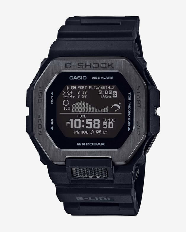 Casio G-Shock GBX-100NS negro - #1