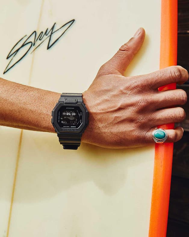 Casio G-Shock GBX-100NS negro - #3