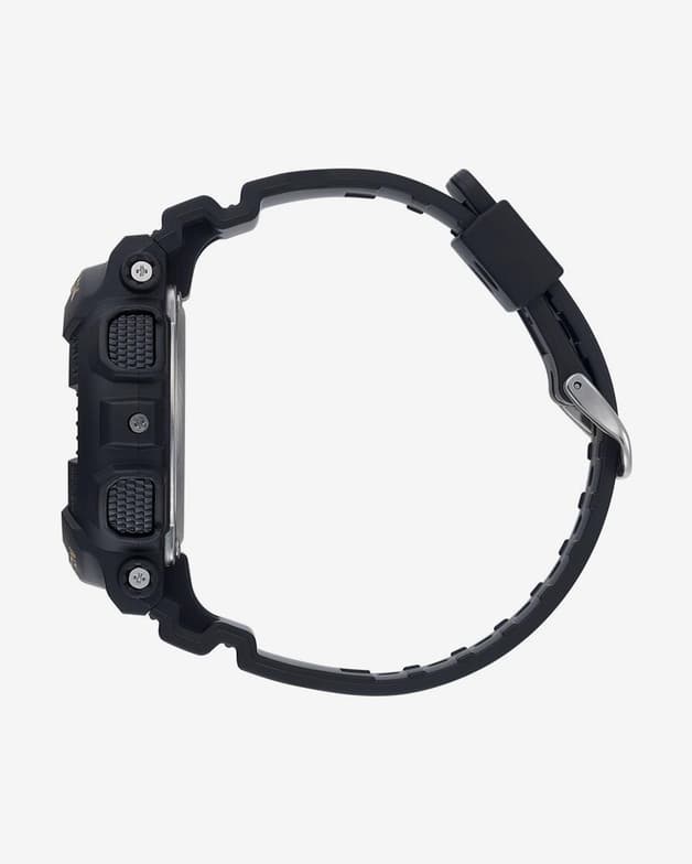 Casio G-Shock GMA-S140M negro dorado mujer - #2
