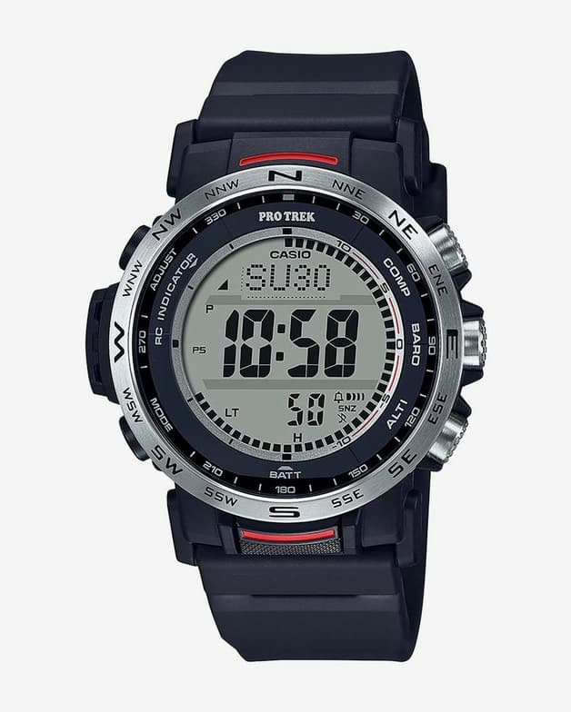 Casio Climber Line PRW-35 negro - #1