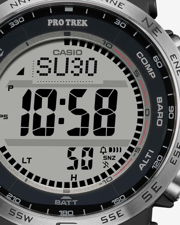 Casio Climber Line PRW-35 negro - #4