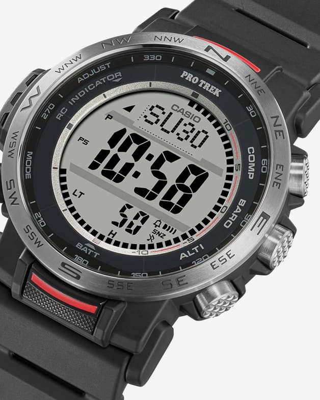 Casio Climber Line PRW-35 negro - #2