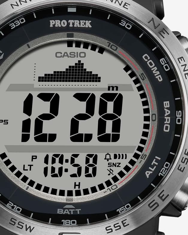 Casio Climber Line PRW-35 negro - #3