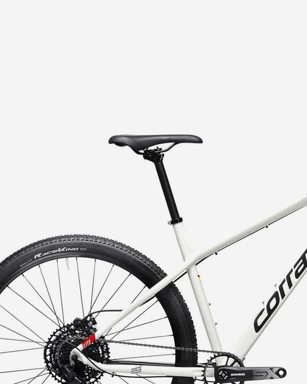 Bicicleta MTB Corratec X-Vert Elite blanco - #1