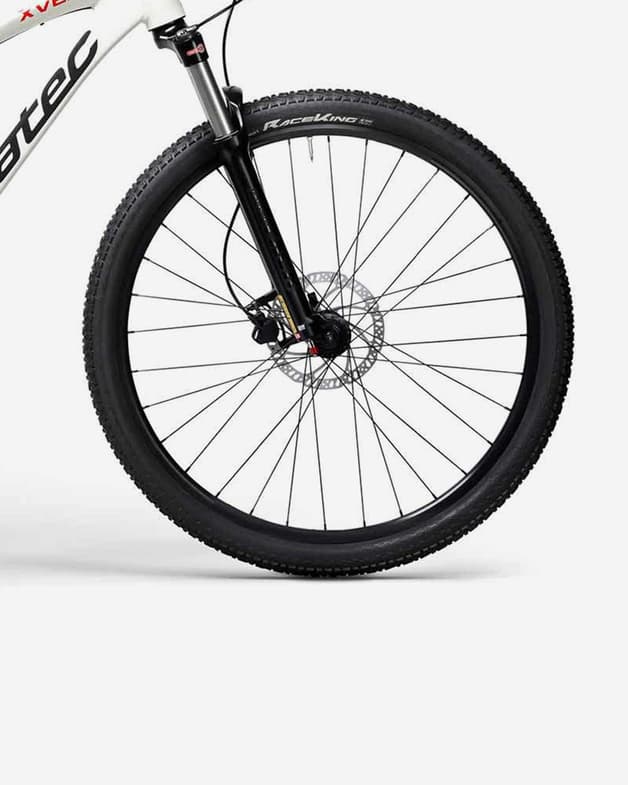 Bicicleta MTB Corratec X-Vert Elite blanco - #3