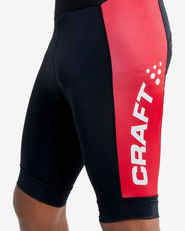 Culote Craft Adopt negro rojo - #3