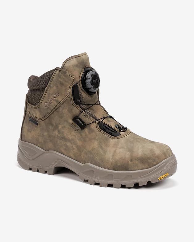 Botas Chiruca Cares Boa GORE-TEX camuflaje marrón - #2