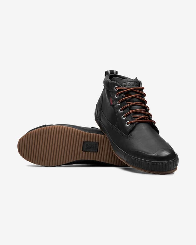 Botas Chrome Storm 415 Workboot negro - #1