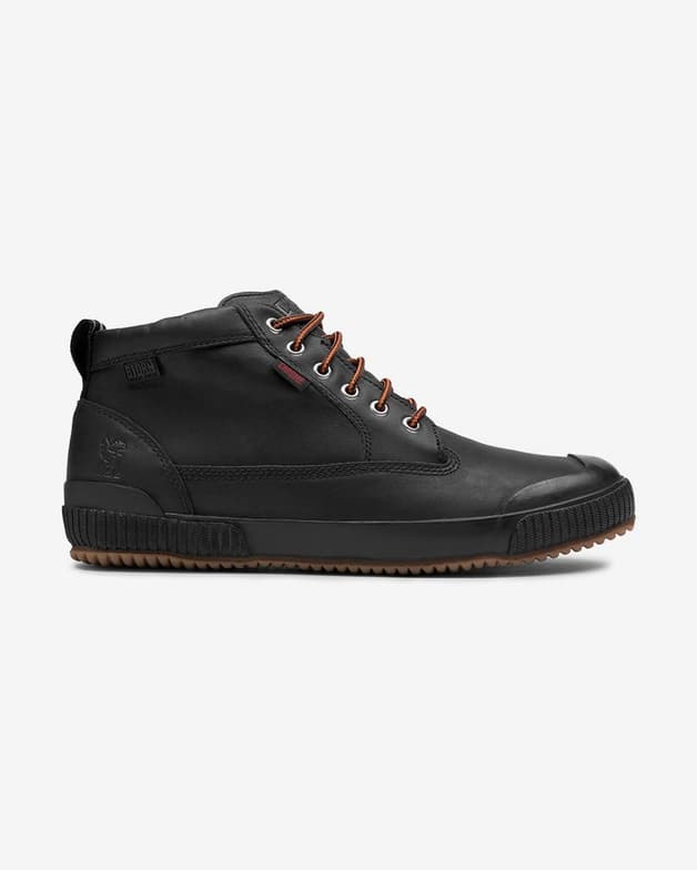 Botas Chrome Storm 415 Workboot negro - #4
