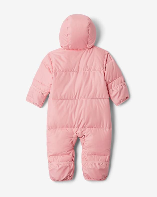 Mono Columbia Snuggly Bunny rosa bebé - #2