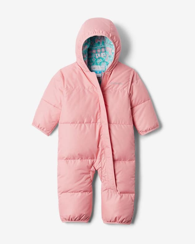 Mono Columbia Snuggly Bunny rosa bebé - #3
