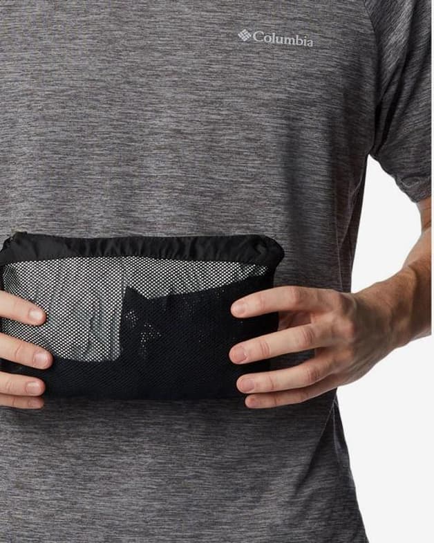 Chaqueta con capucha Columbia Watertight II verde oliva - #8