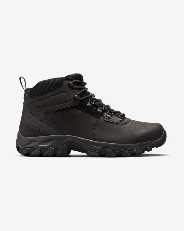 Botas Columbia Newton Ridge Plus II Waterproof negro antracita - #2