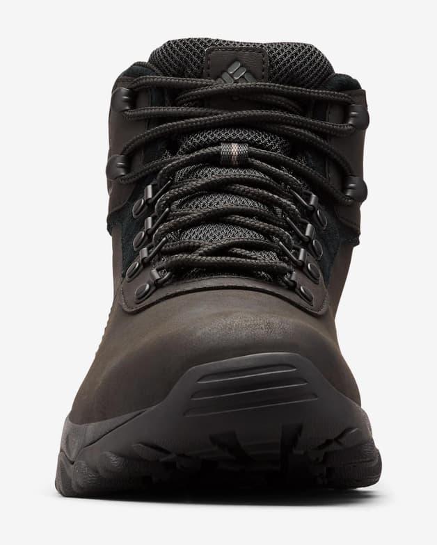 Botas Columbia Newton Ridge Plus II Waterproof negro antracita - #7