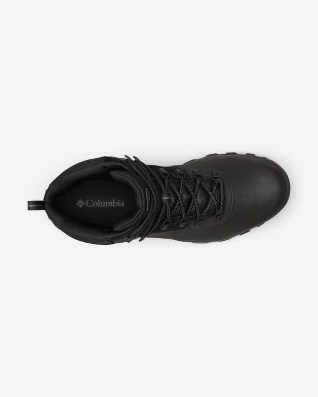 Botas Columbia Newton Ridge Plus II Waterproof negro antracita - #8