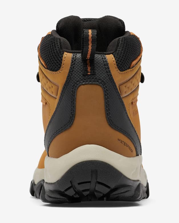 Botas Columbia Newton Ridge Plus II Waterproof marrón gacela negro - #3