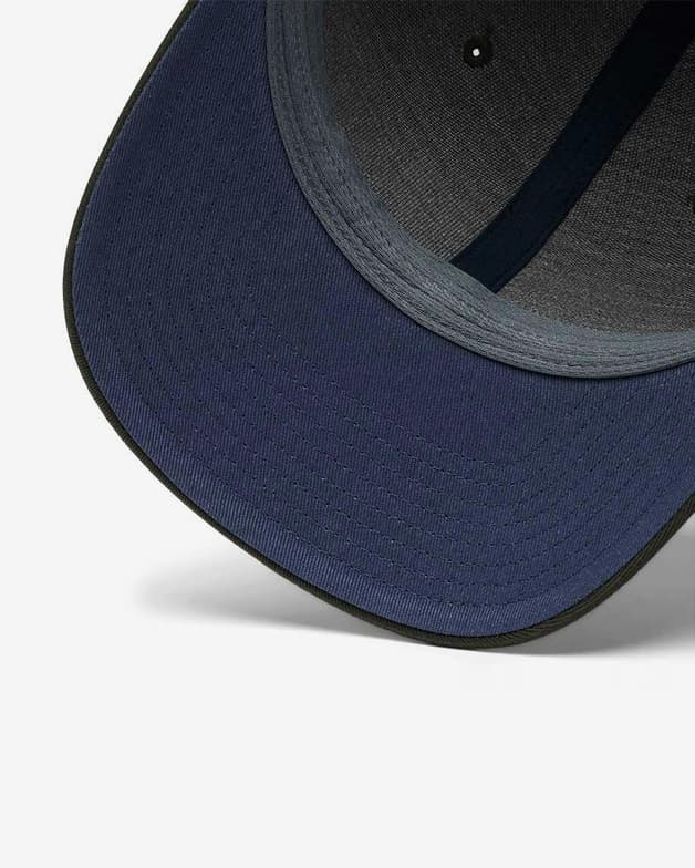 Gorra Columbia Mesh Snap Back verde oscuro - #3