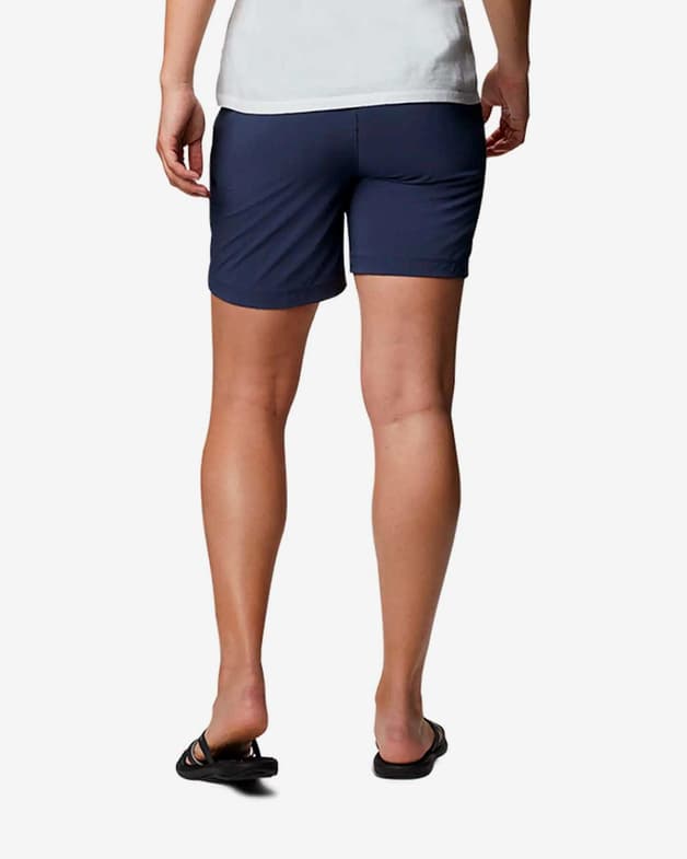 Pantalón corto Columbia Peak To Point Short azul noche mujer - #2