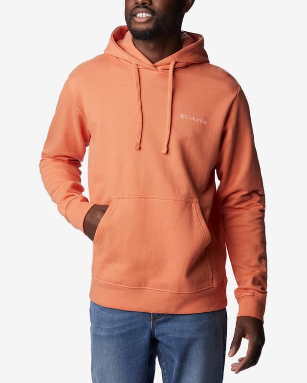 Sudadera Columbia Viewmont II naranja salmón - #1
