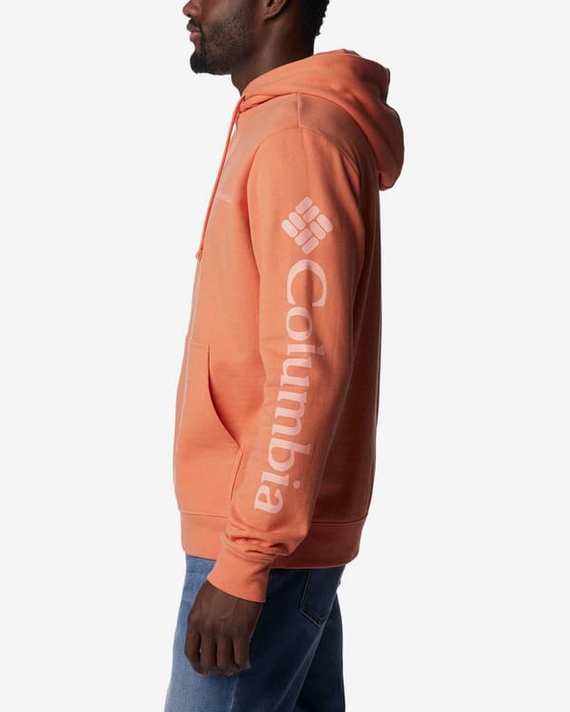 Sudadera Columbia Viewmont II naranja salmón - #2