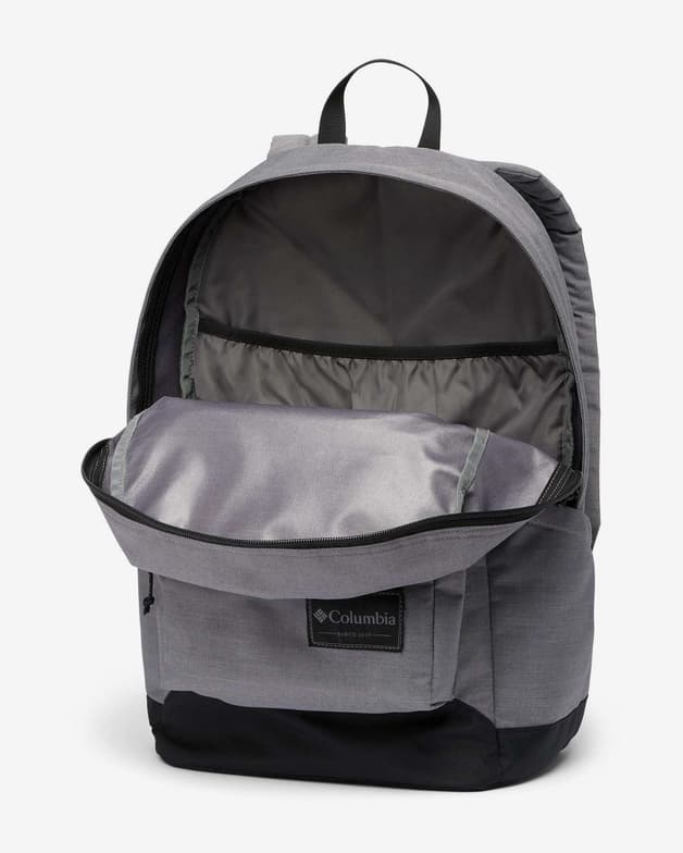 Mochila Columbia Zigzag 22L gris ciudad - #4