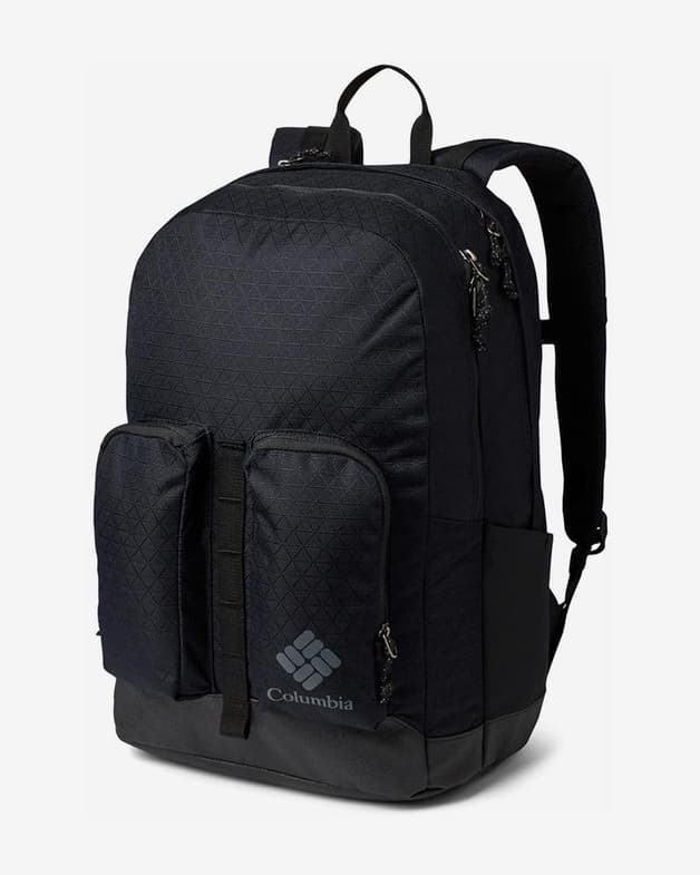 Mochila Columbia Zigzag 27L negro - #1