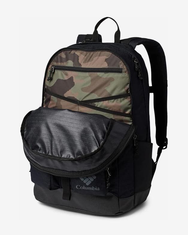 Mochila Columbia Zigzag 27L negro - #2