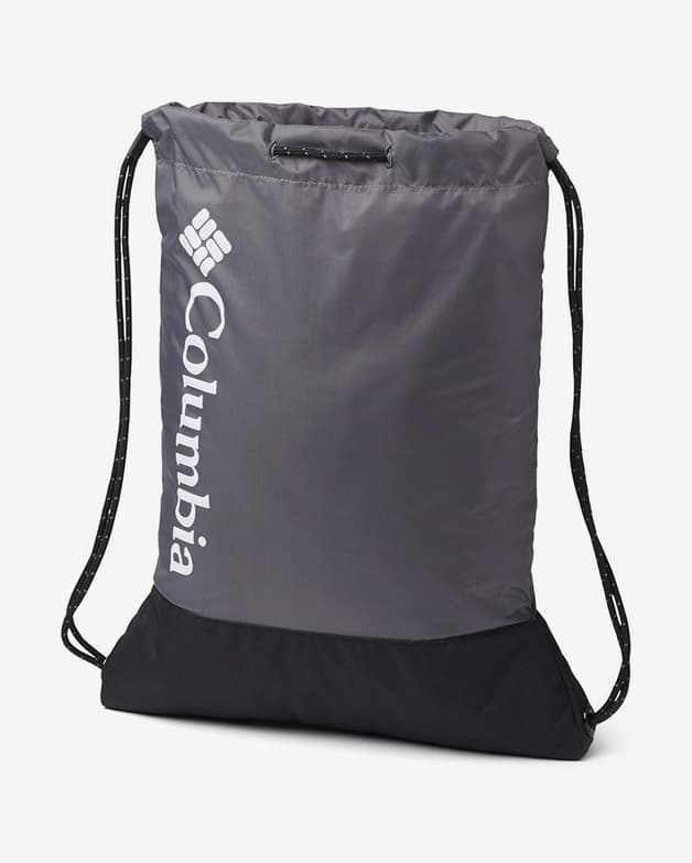 Mochila Columbia Drawstring Pack gris - #1