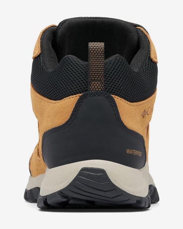 Botas Columbia Redmond III Waterproof amarillo marrón - #4