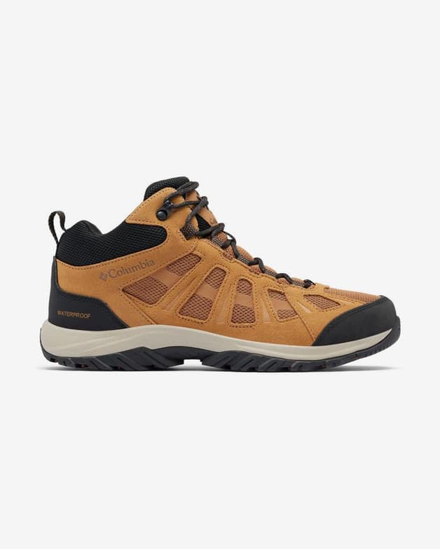 Botas Columbia Redmond III Waterproof amarillo marrón - #2