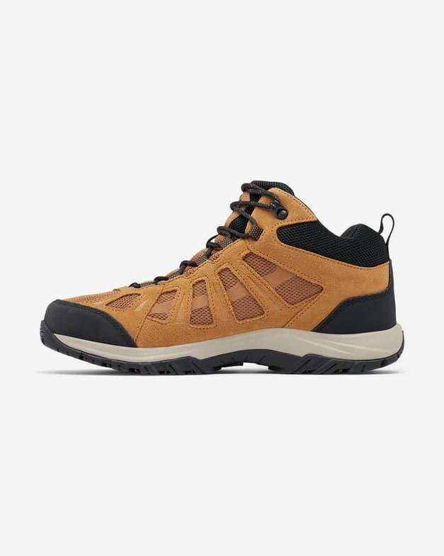 Botas Columbia Redmond III Waterproof amarillo marrón - #5
