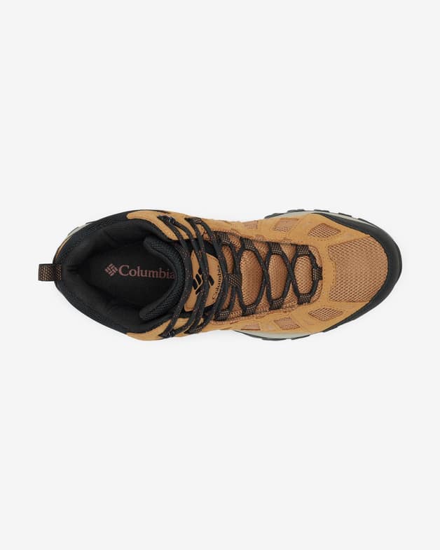 Botas Columbia Redmond III Waterproof amarillo marrón - #8