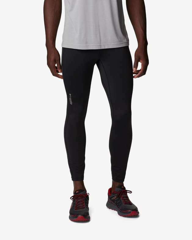Malla larga Columbia Endless Trail Running Regular negro - #1