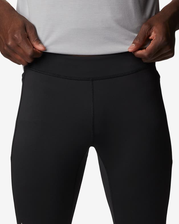 Malla larga Columbia Endless Trail Running Regular negro - #4