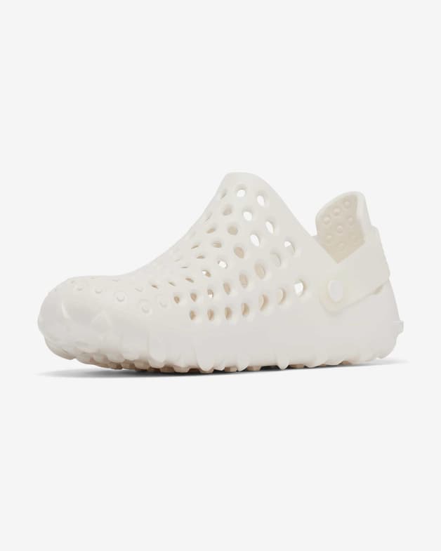 Sandalias Columbia Creeksider blanco - #5