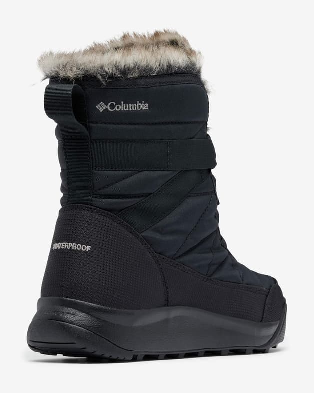 Botas Columbia Minx Shorty IV negro mujer - #3