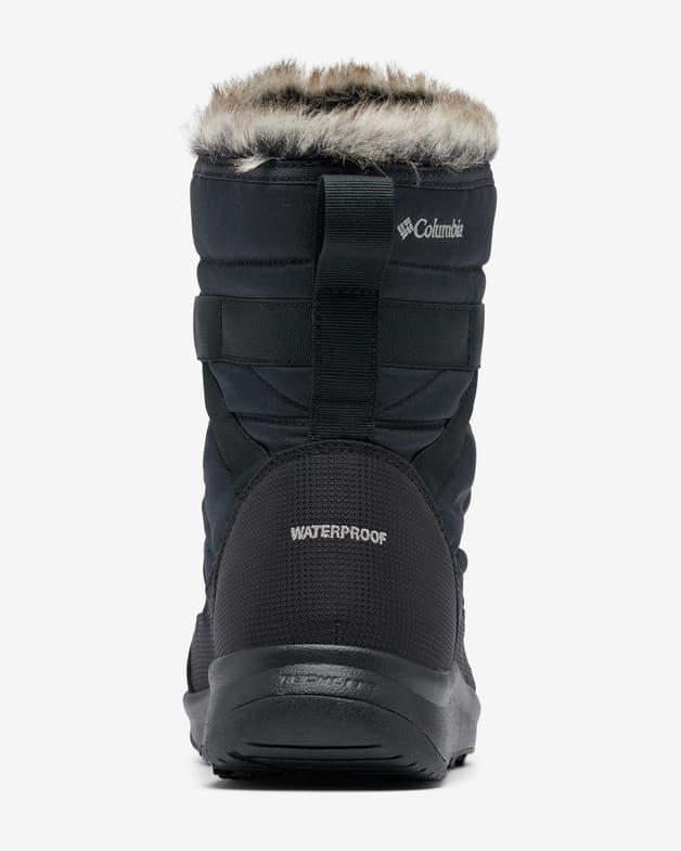 Botas Columbia Minx Shorty IV negro mujer - #4