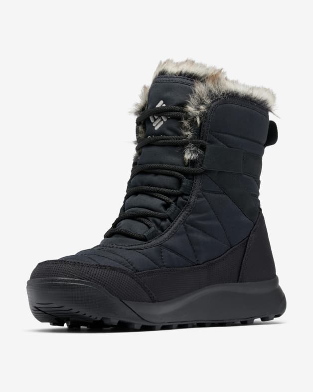 Botas Columbia Minx Shorty IV negro mujer - #6