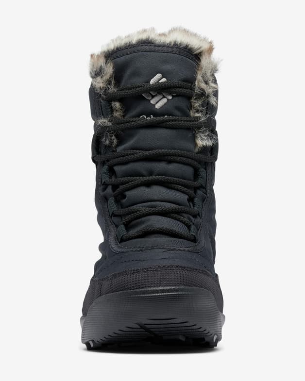 Botas Columbia Minx Shorty IV negro mujer - #7