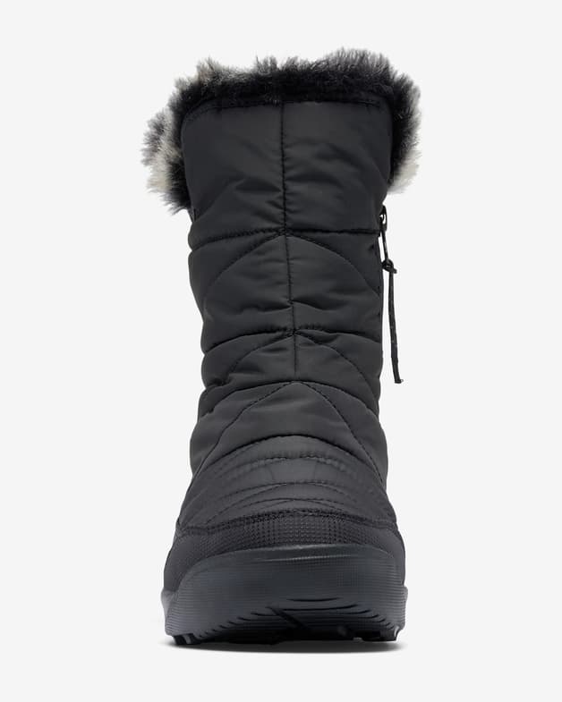 Botas Columbia Minx Slip V negro mujer - #7